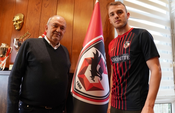 TRANSFER | ERTUĞRUL ERSOY GAZİANTEP'TE!