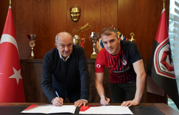 TRANSFER | ERTUĞRUL ERSOY GAZİANTEP'TE!