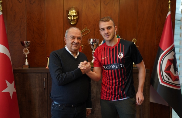 TRANSFER | ERTUĞRUL ERSOY GAZİANTEP'TE!