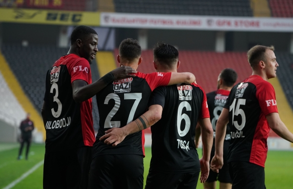 MAÇ SONUCU | Gaziantep 2-0 Göztepe