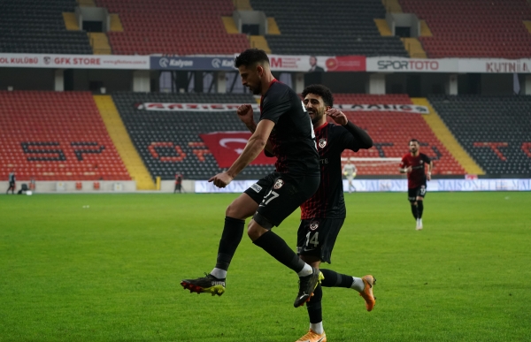 MAÇ SONUCU | Gaziantep 2-0 Göztepe