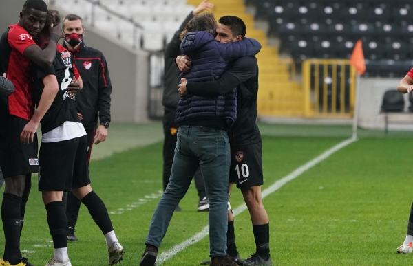 MAÇ SONUCU | Gaziantep 2-0 Göztepe
