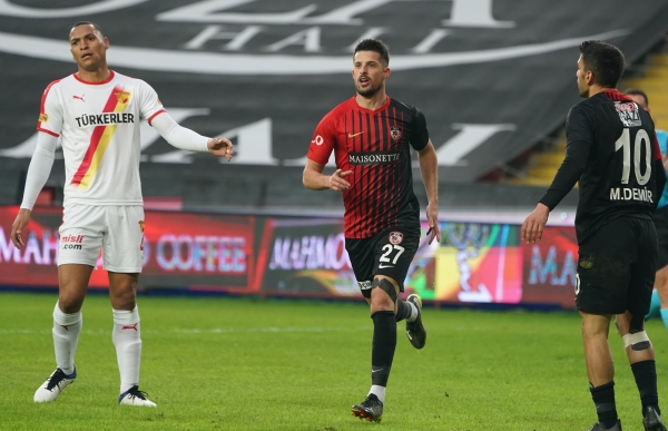 MAÇ SONUCU | Gaziantep 2-0 Göztepe