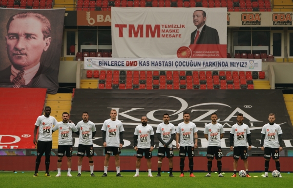 MAÇ SONUCU | Gaziantep 2-0 Göztepe