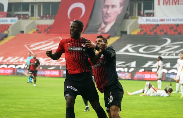 MAÇ SONUCU | Gaziantep 2-0 Göztepe