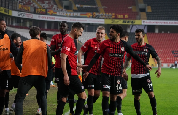 MAÇ SONUCU | Gaziantep 2-0 Göztepe