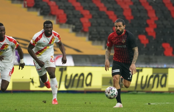 MAÇ SONUCU | Gaziantep 2-0 Göztepe