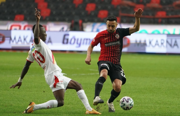 MAÇ SONUCU | Gaziantep 2-0 Göztepe