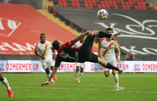 MAÇ SONUCU | Gaziantep 2-0 Göztepe