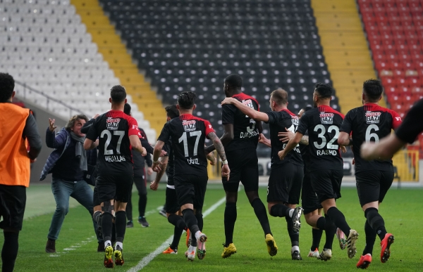 MAÇ SONUCU | Gaziantep 2-0 Göztepe