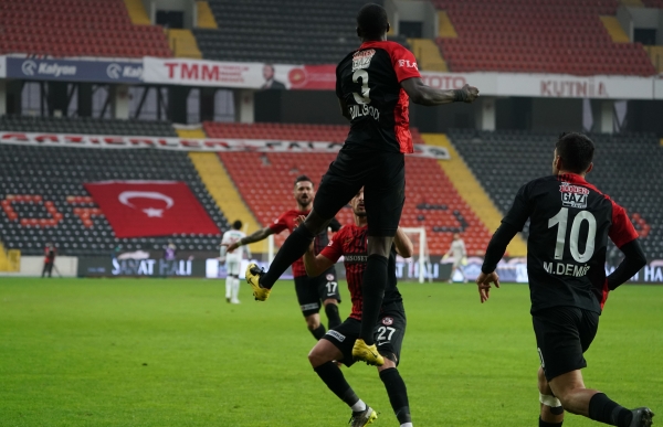 MAÇ SONUCU | Gaziantep 2-0 Göztepe