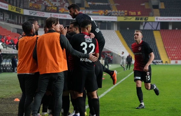 MAÇ SONUCU | Gaziantep 2-0 Göztepe