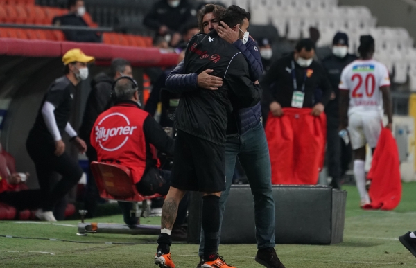 MAÇ SONUCU | Gaziantep 2-0 Göztepe
