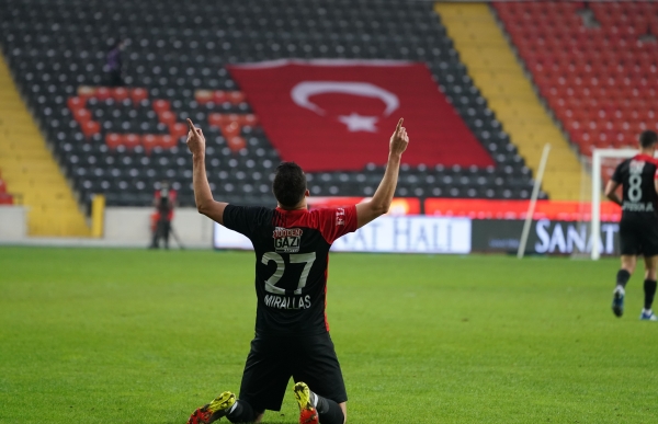 MAÇ SONUCU | Gaziantep 2-0 Göztepe