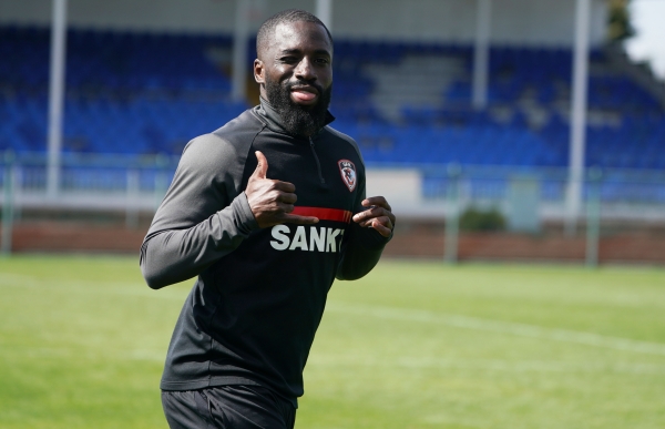 ANTALYASPOR MAÇINA HAZIRIZ!