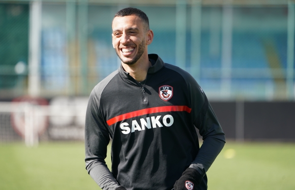 ANTALYASPOR MAÇINA HAZIRIZ!