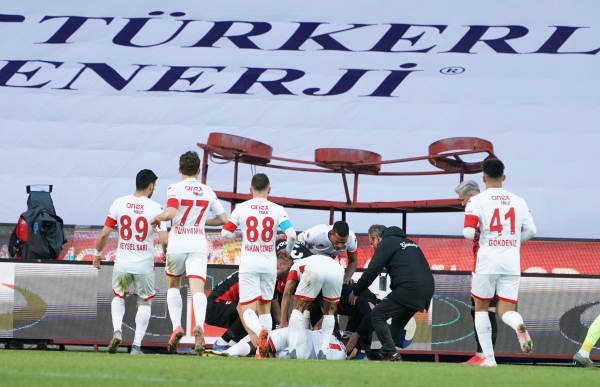MAÇ SONUCU | Gaziantep 0-0 Antalyaspor