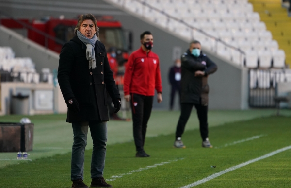 MAÇ SONUCU | Gaziantep 0-0 Antalyaspor