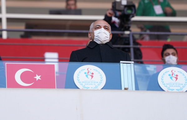 MAÇ SONUCU | Gaziantep 0-0 Antalyaspor