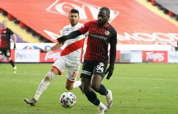 MAÇ SONUCU | Gaziantep 0-0 Antalyaspor