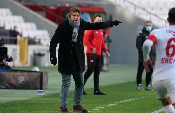 MAÇ SONUCU | Gaziantep 0-0 Antalyaspor
