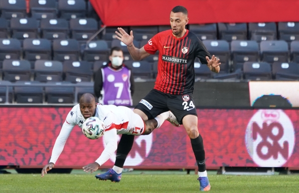 MAÇ SONUCU | Gaziantep 0-0 Antalyaspor