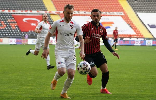 MAÇ SONUCU | Gaziantep 2-1 Gençlerbirliği