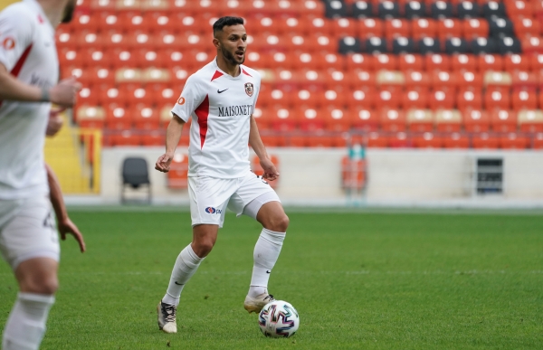 MAÇ SONUCU | Gaziantep 2-1 Gençlerbirliği