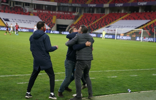 MAÇ SONUCU | Gaziantep 2-1 Gençlerbirliği