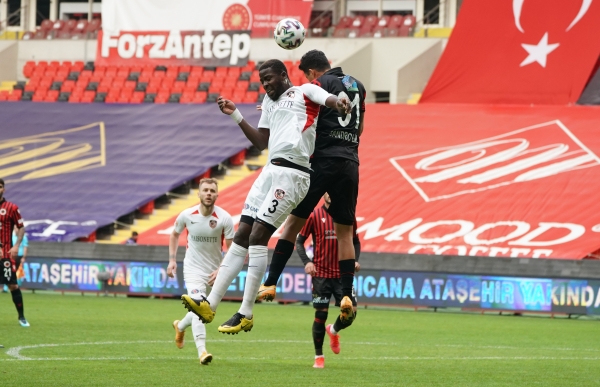 MAÇ SONUCU | Gaziantep 2-1 Gençlerbirliği