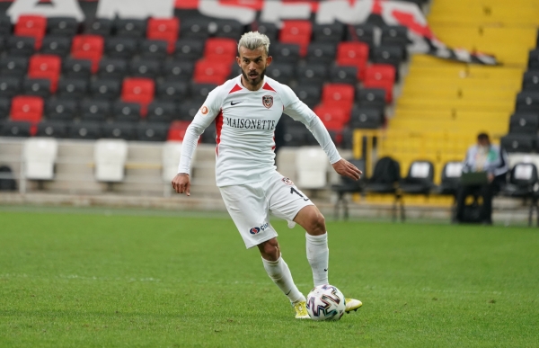 MAÇ SONUCU | Gaziantep 2-1 Gençlerbirliği