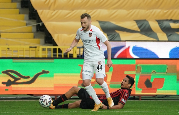 MAÇ SONUCU | Gaziantep 2-1 Gençlerbirliği