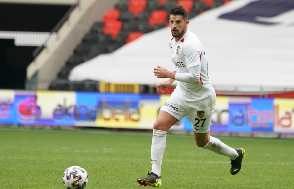 MAÇ SONUCU | Gaziantep 2-1 Gençlerbirliği