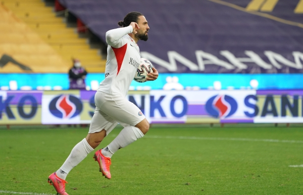 MAÇ SONUCU | Gaziantep 2-1 Gençlerbirliği