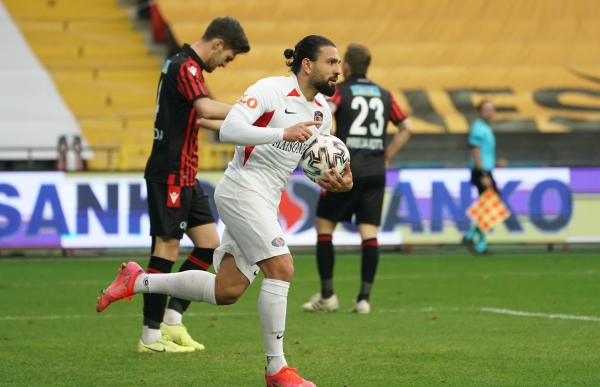 MAÇ SONUCU | Gaziantep 2-1 Gençlerbirliği