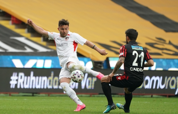 MAÇ SONUCU | Gaziantep 2-1 Gençlerbirliği