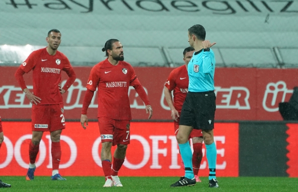 MAÇ SONUCU | Beşiktaş 2-1 Gaziantep