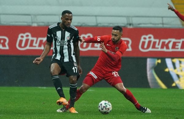 MAÇ SONUCU | Beşiktaş 2-1 Gaziantep