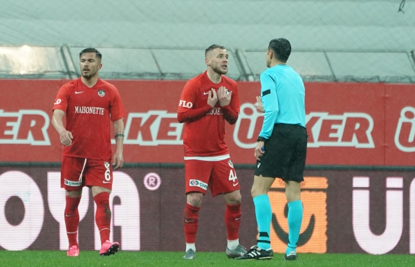 MAÇ SONUCU | Beşiktaş 2-1 Gaziantep