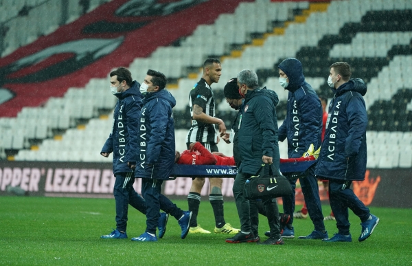 MAÇ SONUCU | Beşiktaş 2-1 Gaziantep