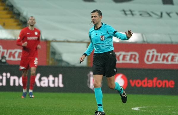 MAÇ SONUCU | Beşiktaş 2-1 Gaziantep