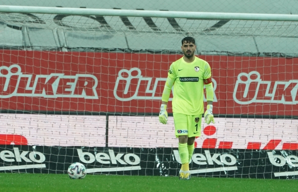 MAÇ SONUCU | Beşiktaş 2-1 Gaziantep