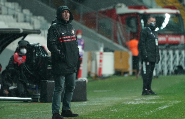MAÇ SONUCU | Beşiktaş 2-1 Gaziantep