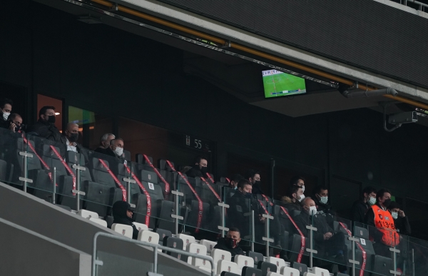 MAÇ SONUCU | Beşiktaş 2-1 Gaziantep