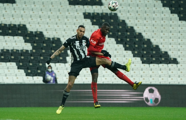 MAÇ SONUCU | Beşiktaş 2-1 Gaziantep
