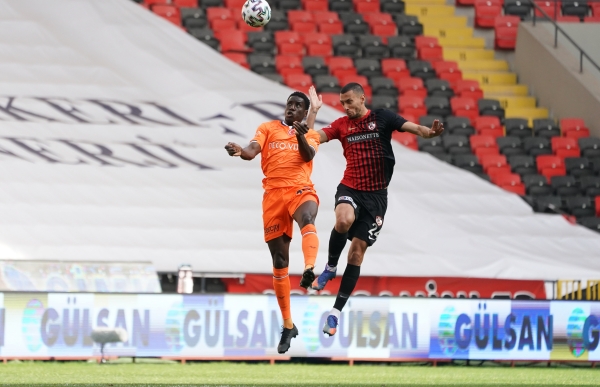 MAÇ SONUCU | Gaziantep 2-0 Başakşehir