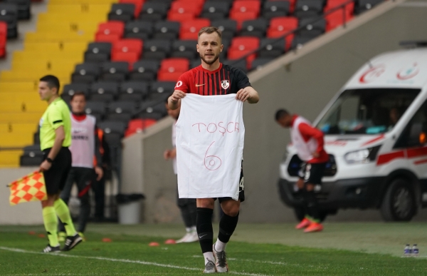 MAÇ SONUCU | Gaziantep 2-0 Başakşehir