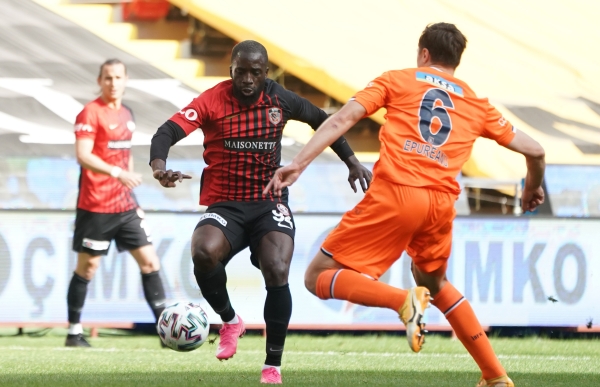 MAÇ SONUCU | Gaziantep 2-0 Başakşehir