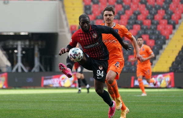 MAÇ SONUCU | Gaziantep 2-0 Başakşehir