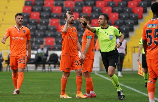 MAÇ SONUCU | Gaziantep 2-0 Başakşehir